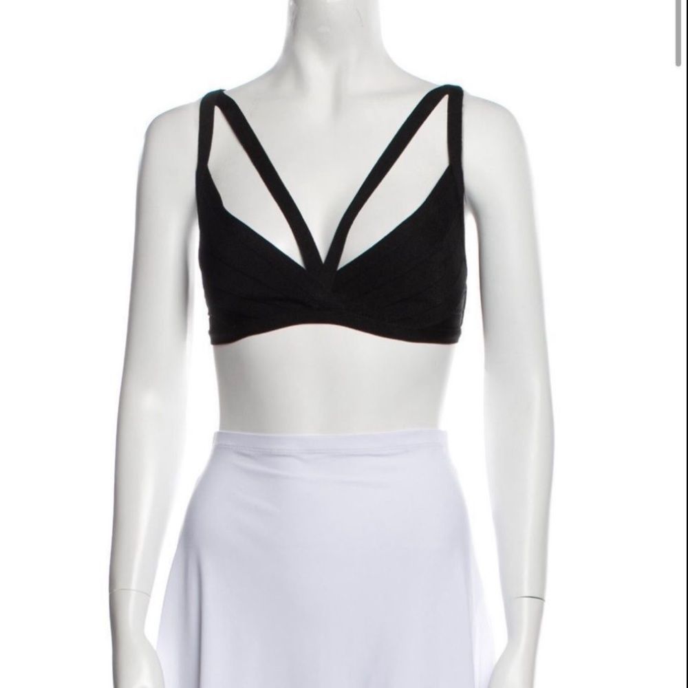 Herve ledger crop top - Picture 2 of 2